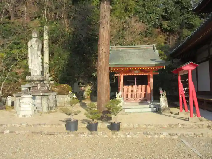 中山寺のその他建物