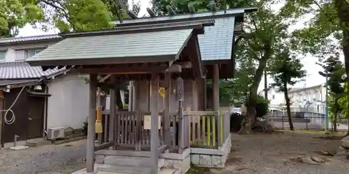 津嶋部神社(大阪府)