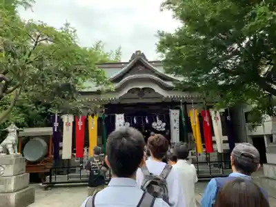 鳥越神社のその他建物