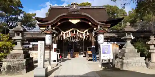 藤森神社(京都府)
