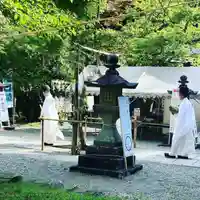 丹生都比売神社のその他建物