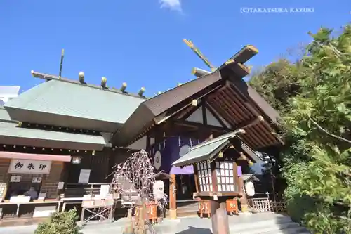 東京大神宮(東京都)