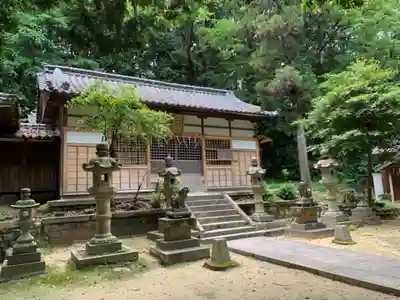 小丹神社の本殿・本堂