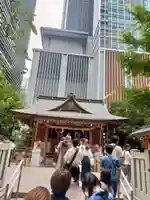 福徳神社(芽吹稲荷)(東京都)