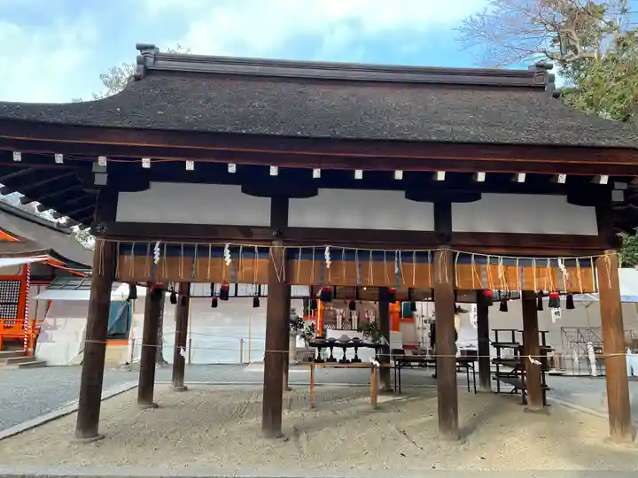 吉田神社のその他建物