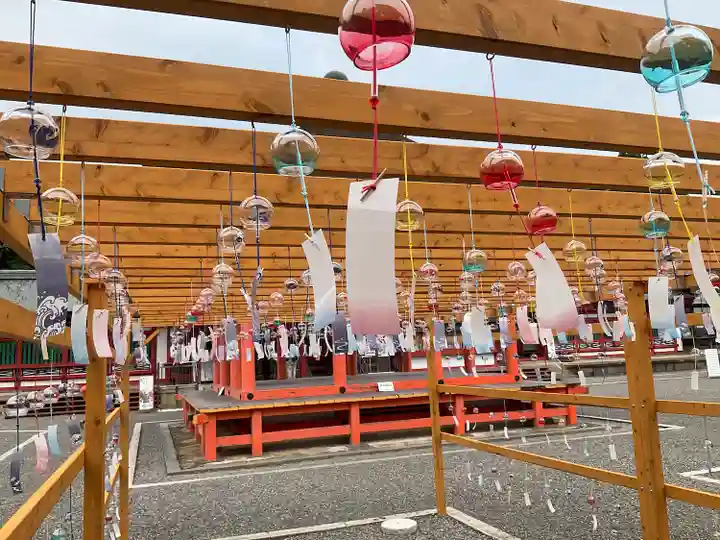 美濃國一宮 南宮大社のその他建物