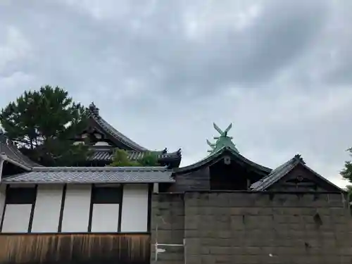 宝蔵寺の本殿・本堂