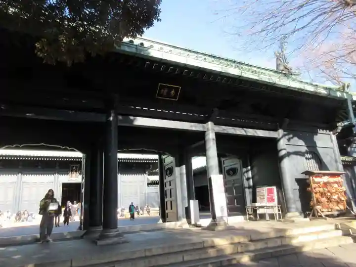 湯島聖堂(東京都)