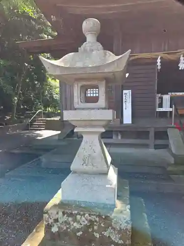 伊勢神明社(静岡県)