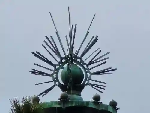 法隆寺 夢殿(奈良県)