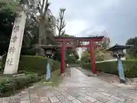 根津神社(東京都)