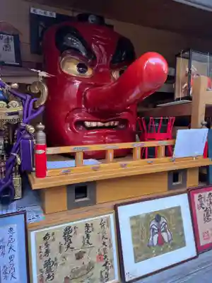 大井蔵王権現神社(東京都)