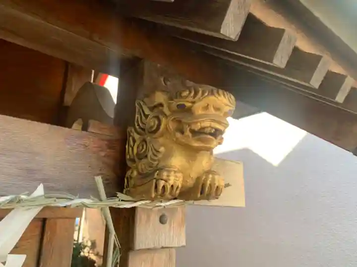 白山神社(千葉県)