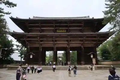 東大寺(奈良県)