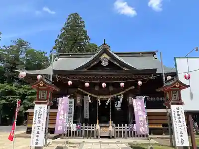 大生郷天満宮(茨城県)