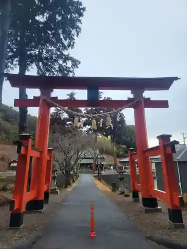 氏神社(広島県)