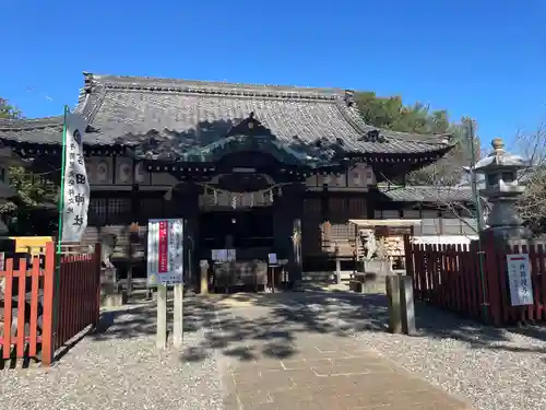 手筒花火発祥の地 吉田神社(愛知県)