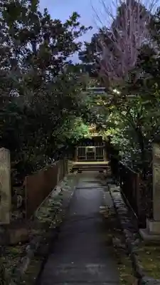 溝旗神社（肇國神社）の末社・摂社