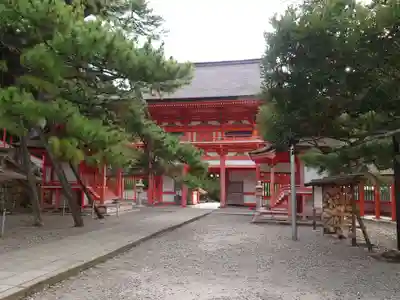 日御碕神社の山門・神門
