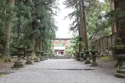 北口本宮冨士浅間神社(山梨県)