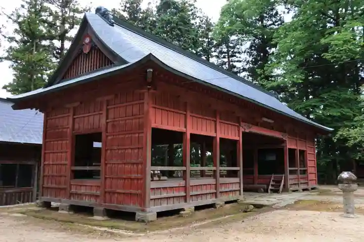 田村神社のその他建物