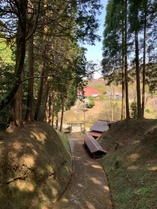八幡神社のその他建物