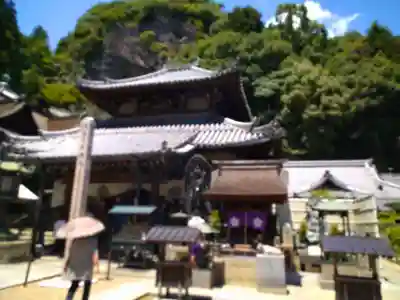 宝山寺(奈良県)