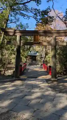 武蔵一宮氷川神社(埼玉県)