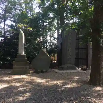 岩槻久伊豆神社のその他建物
