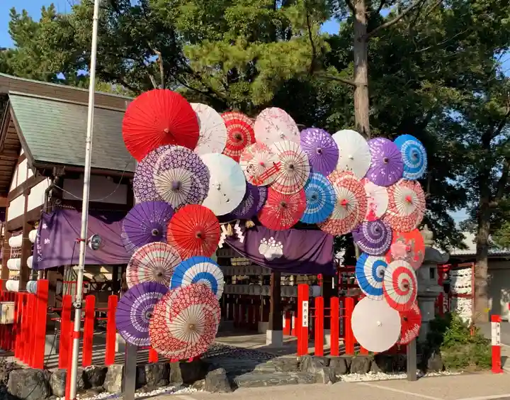 別小江神社の本殿・本堂