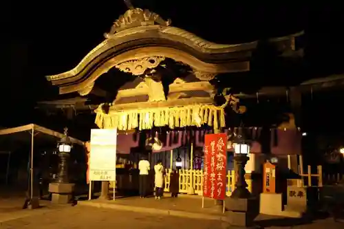 鷲尾愛宕神社の建物その他