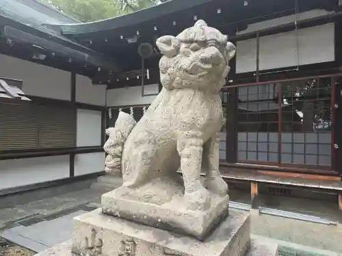 阿麻美許曽神社(大阪府)