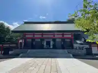 住吉神社の本殿・本堂