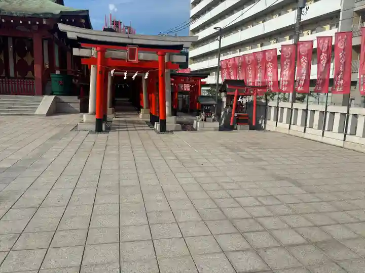 東京羽田 穴守稲荷神社(東京都)