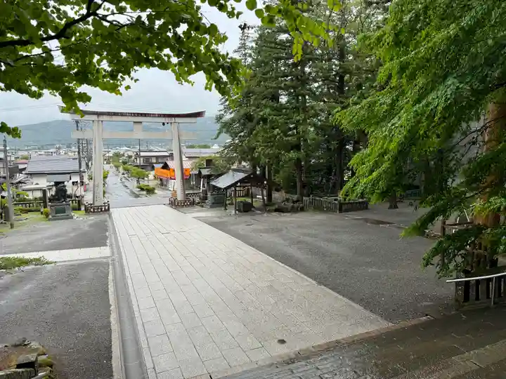 諏訪大社(長野県)