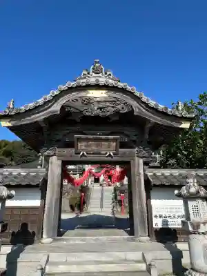 寺岡山元三大師(栃木県)