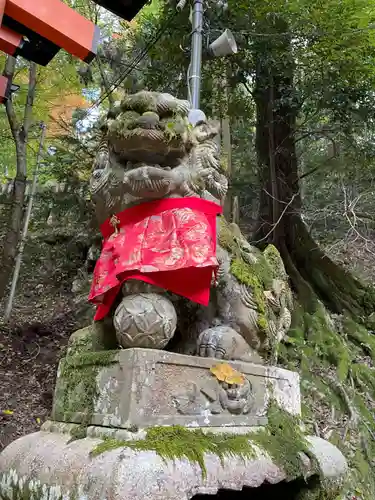 伏見稲荷大社　御膳谷奉拝所(京都府)