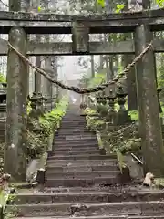 上色見熊野座神社(熊本県)