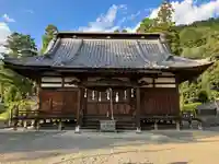 秋葉神社(山梨県)