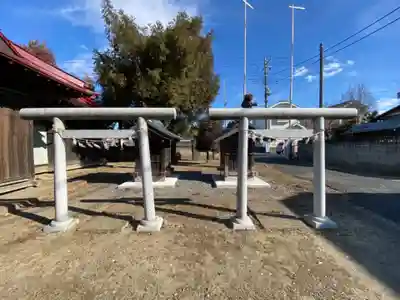 天神社の末社・摂社