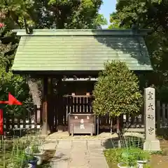 生國魂神社(大阪府)