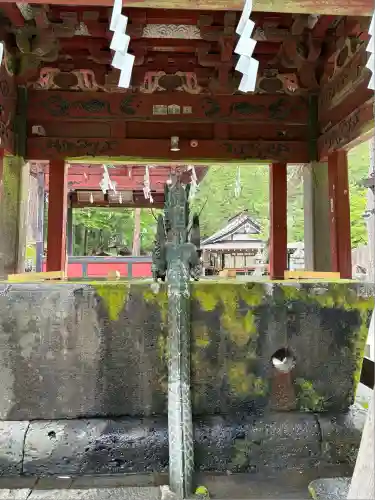 北口本宮冨士浅間神社(山梨県)