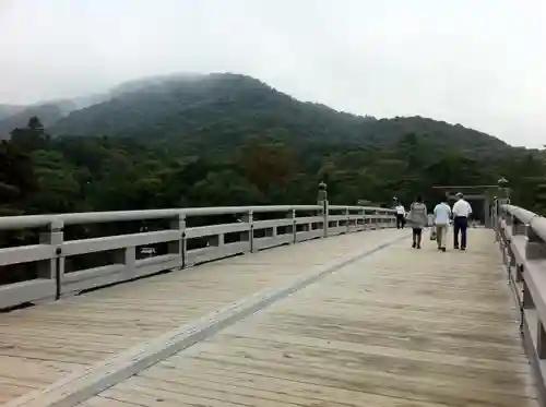 伊勢神宮内宮（皇大神宮）の建物その他