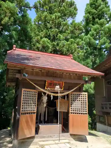 三春大神宮のその他建物