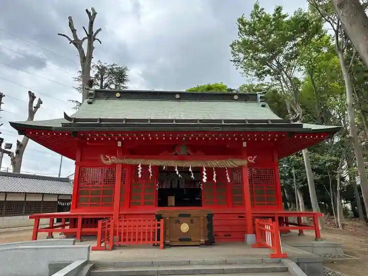 小野神社(東京都)