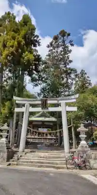 八所神社(滋賀県)