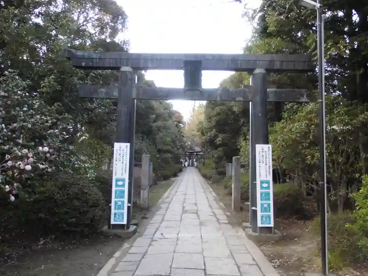 春日部八幡神社(埼玉県)