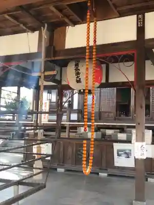 乙津寺　（鏡島弘法）の本殿・本堂