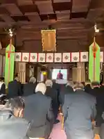 手力雄神社(岐阜県)