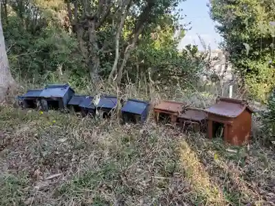 住吉神社のその他建物